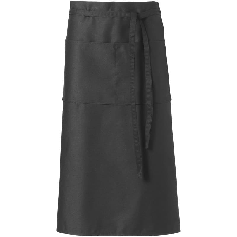 Twill Förkläde med Fickor