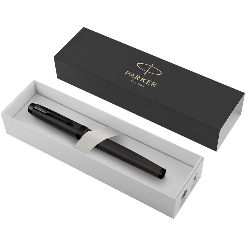 Parker IM Akromatisk Kulpenna med Matt Finish