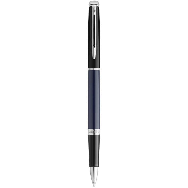 Waterman Hemisphere Palladium Penna med Färgblockering