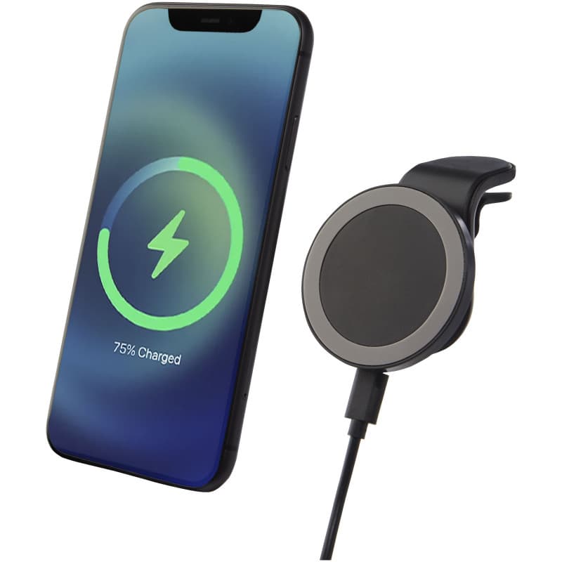 Magnetisk Trådlös Billaddare 10W