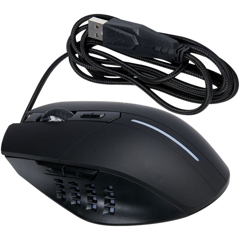 RGB-spelmus med Justerbar DPI