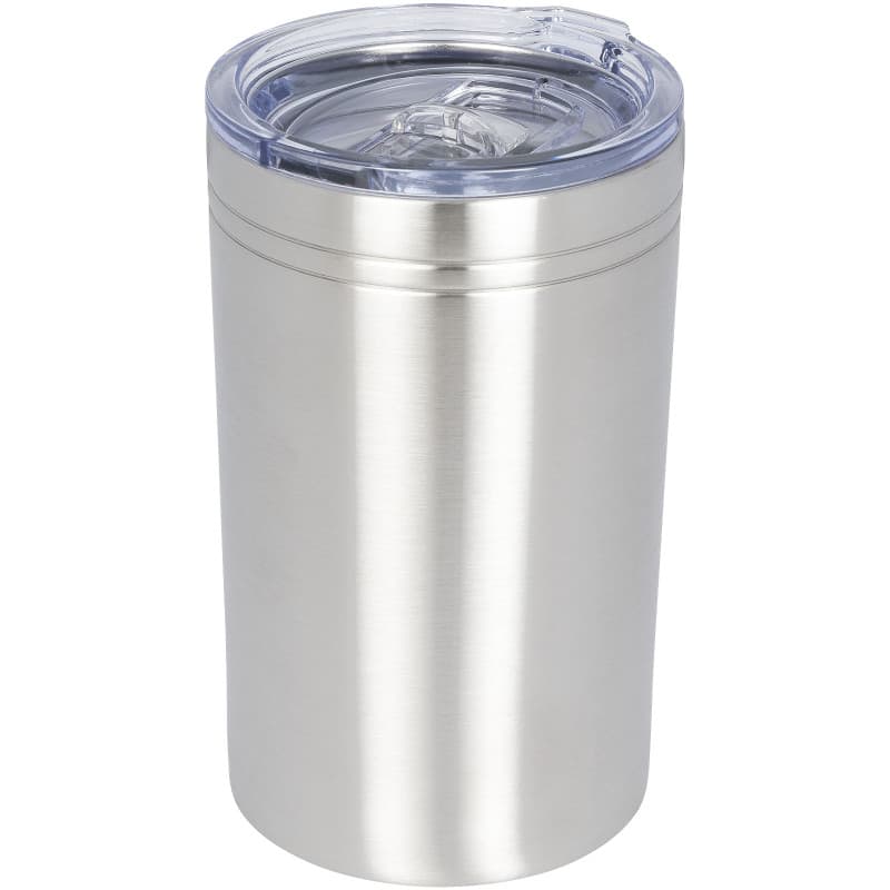 Vakuumisolerad Mugg 330ml med Skjutlock