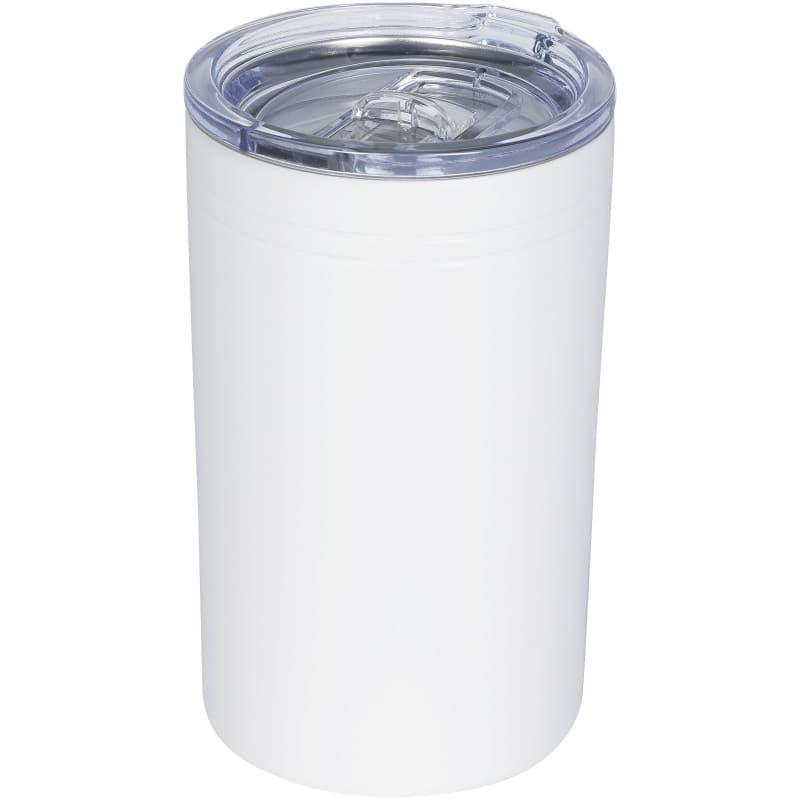 Vakuumisolerad Mugg 330ml med Skjutlock