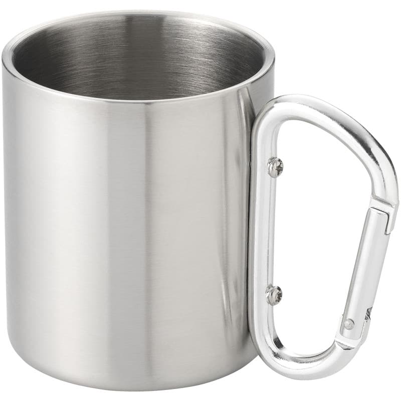 Termomugg 200ml med Karbinhake