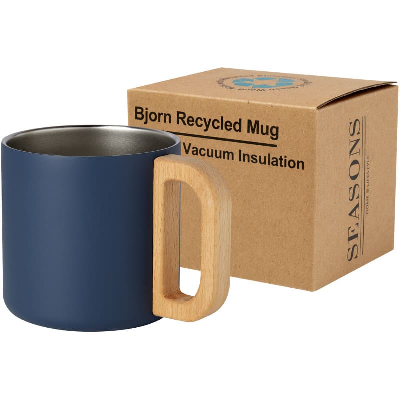 RCS-certifierad Mugg 360ml med Kopparvakuumisolering