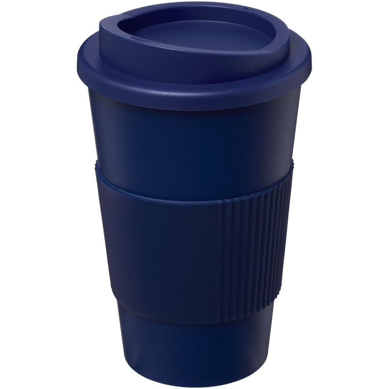 Termosmugg 350ml med Silikongrepp