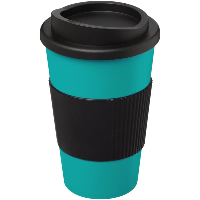 Termosmugg 350ml med Silikongrepp
