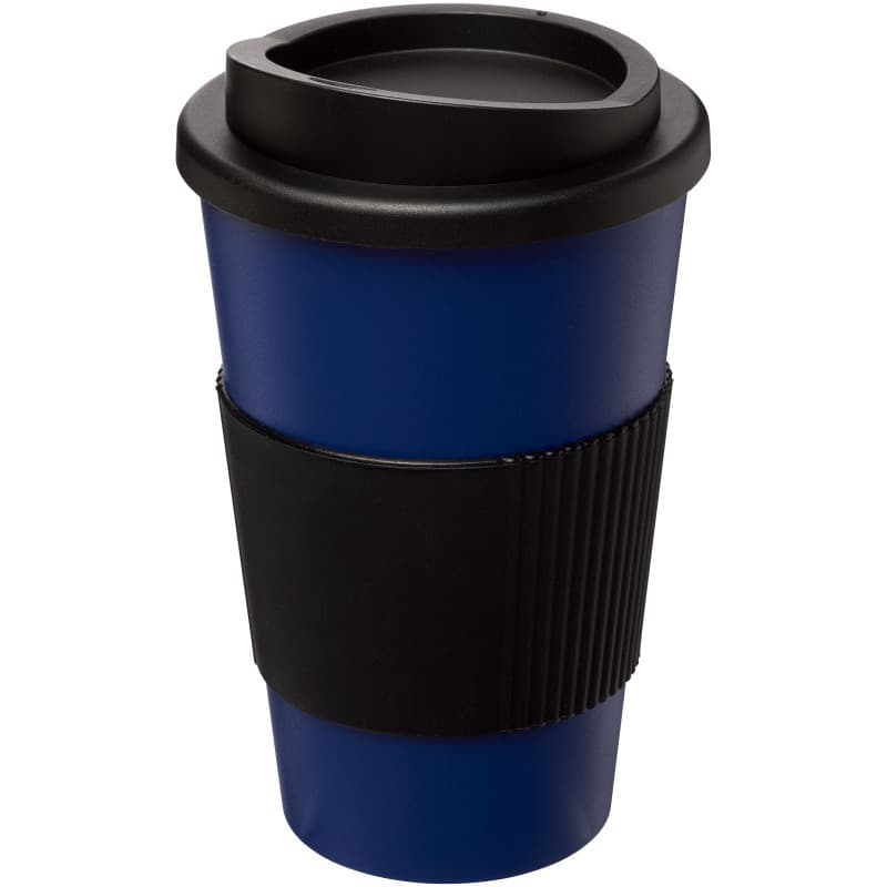 Termosmugg 350ml med Silikongrepp