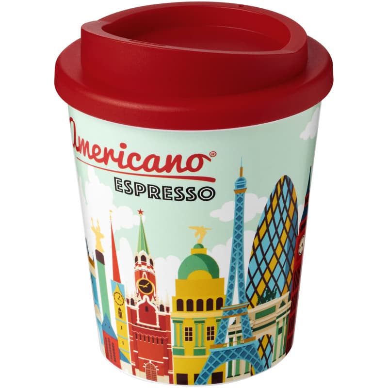 Kompakt Termosmugg 250ml för Espresso