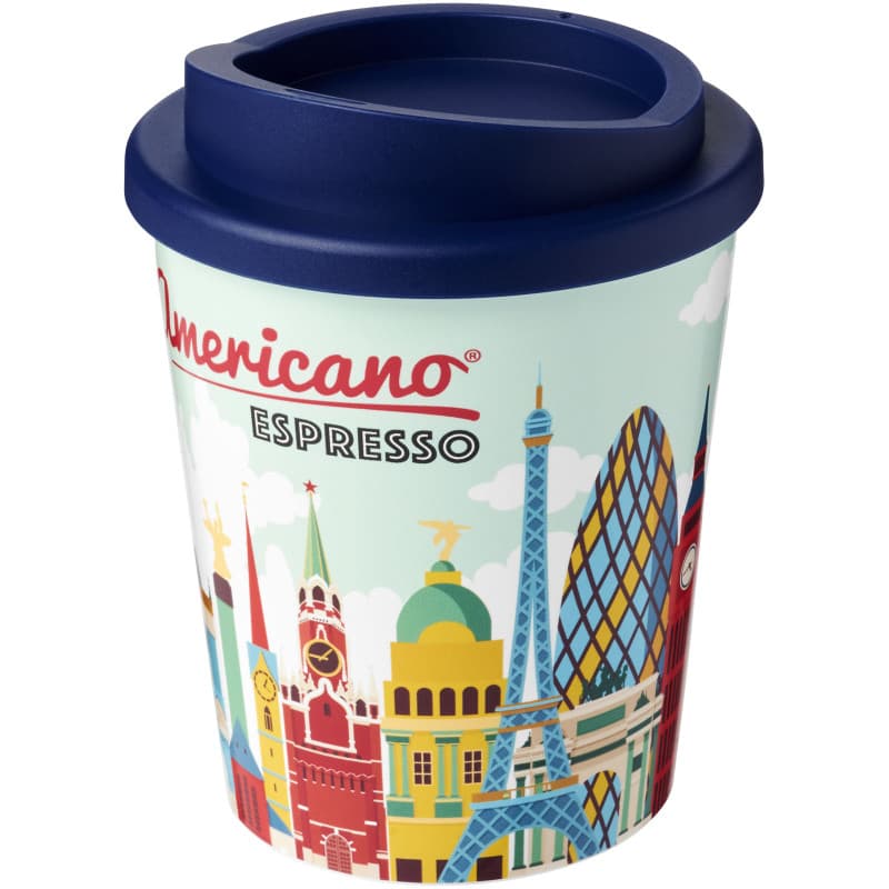 Kompakt Termosmugg 250ml för Espresso