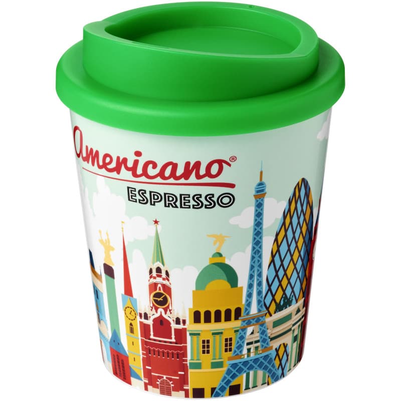 Kompakt Termosmugg 250ml för Espresso