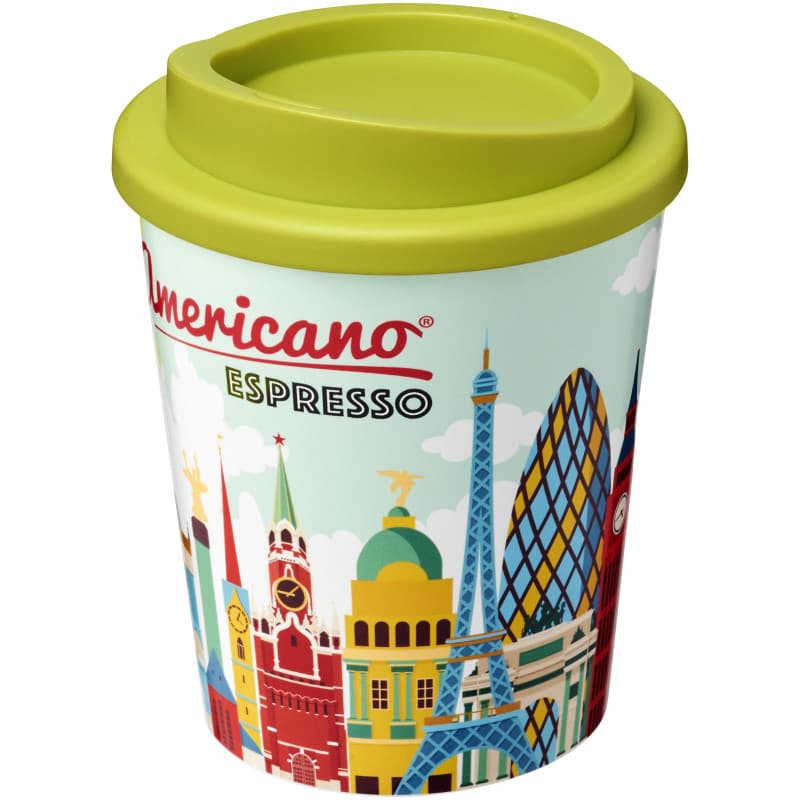 Kompakt Termosmugg 250ml för Espresso
