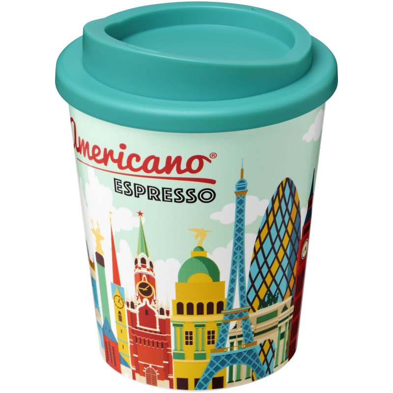 Kompakt Termosmugg 250ml för Espresso