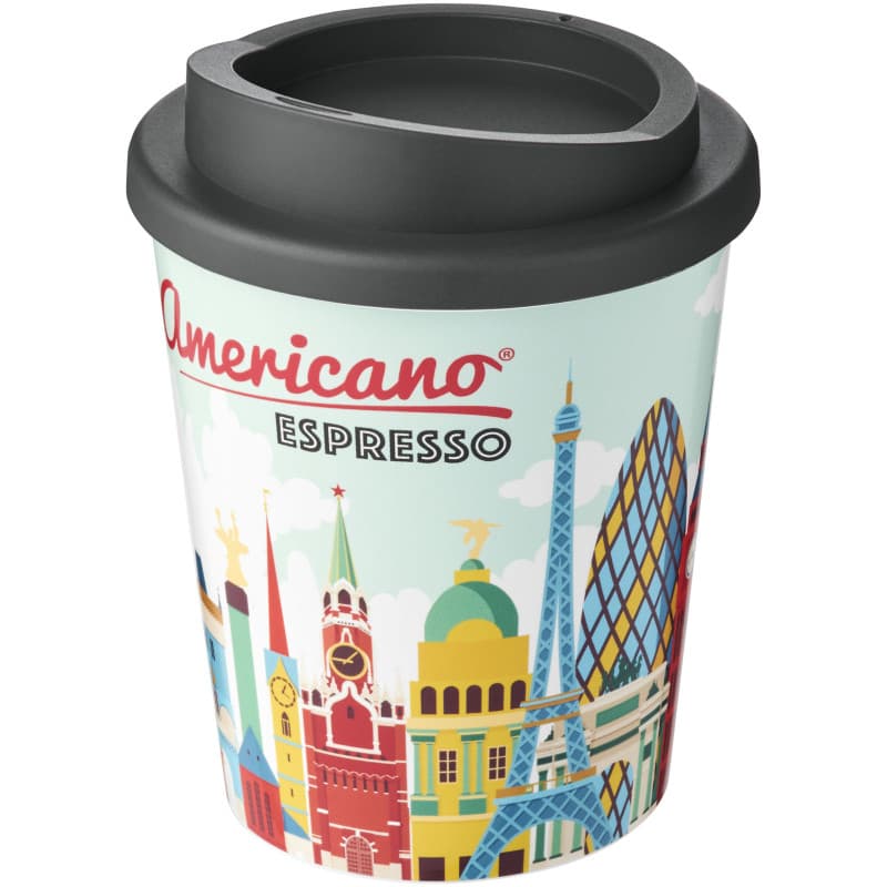 Kompakt Termosmugg 250ml för Espresso