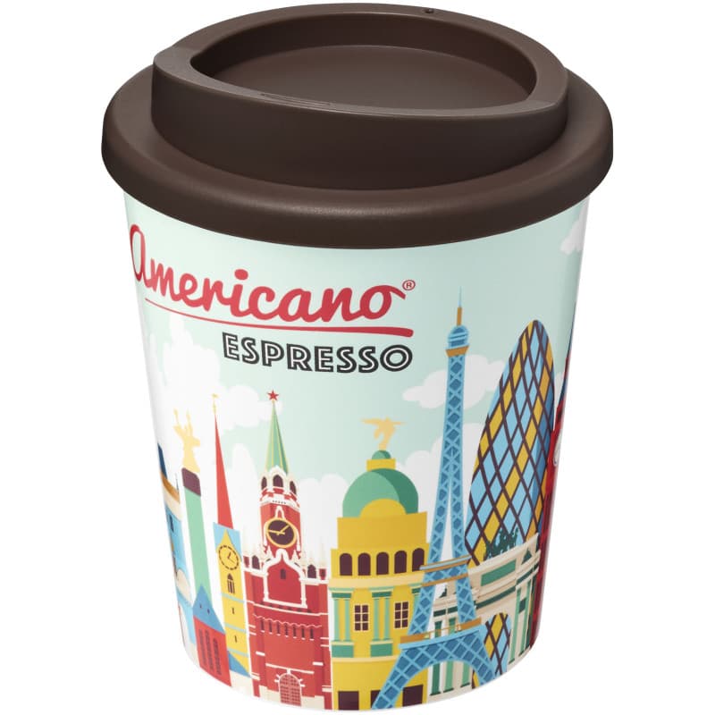 Kompakt Termosmugg 250ml för Espresso