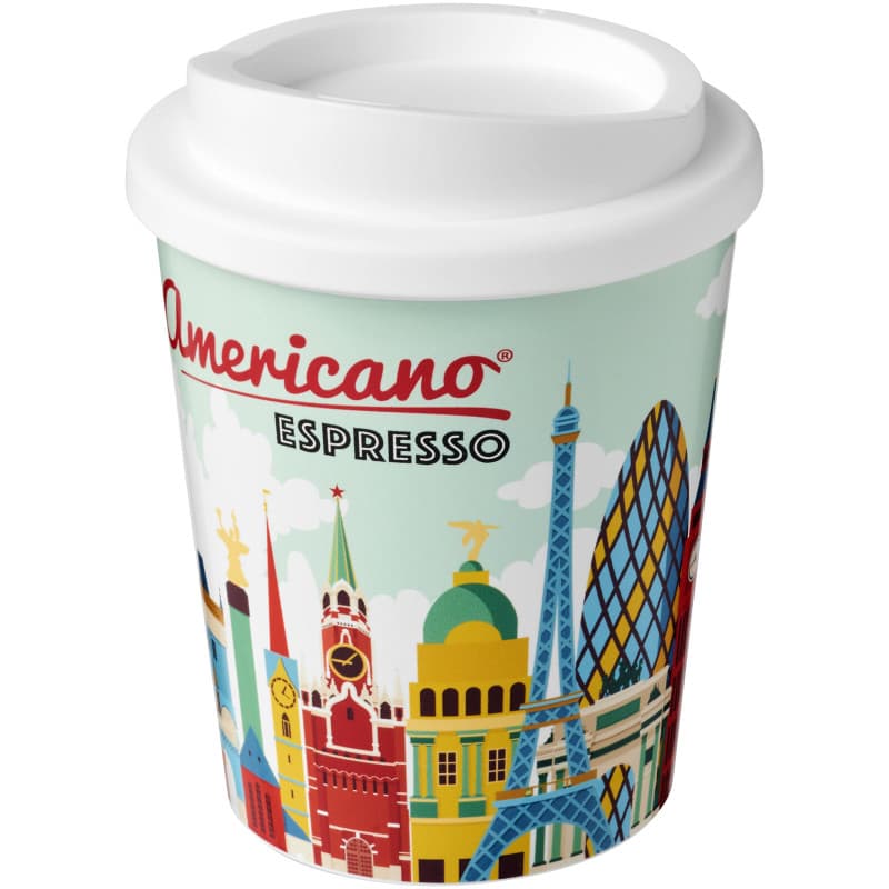 Kompakt Termosmugg 250ml för Espresso