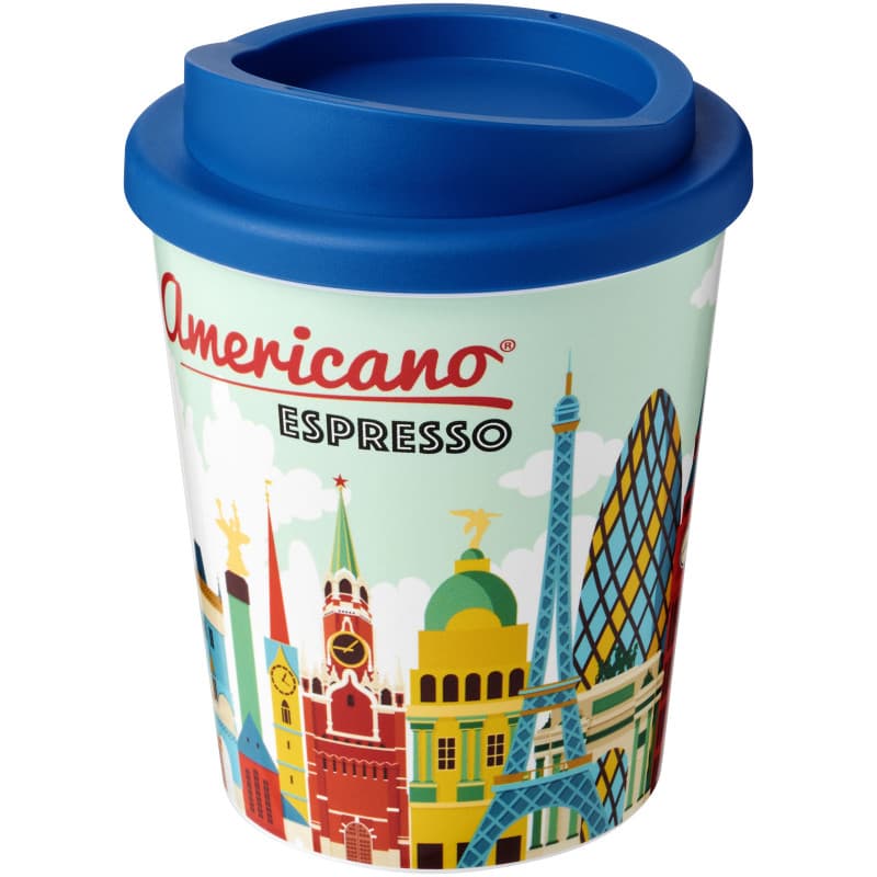 Kompakt Termosmugg 250ml för Espresso