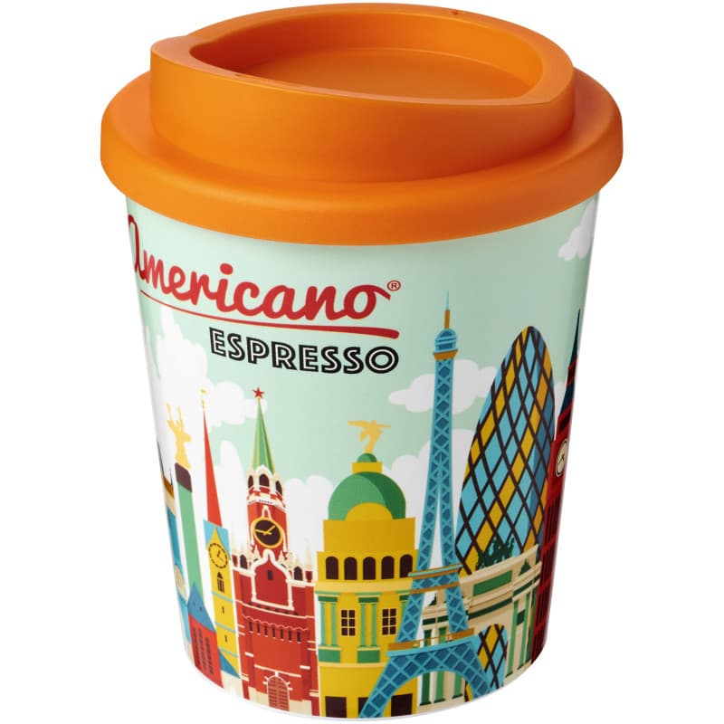 Kompakt Termosmugg 250ml för Espresso