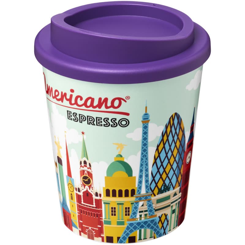 Kompakt Termosmugg 250ml för Espresso