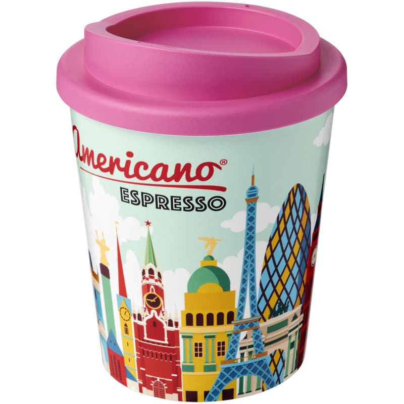 Kompakt Termosmugg 250ml för Espresso