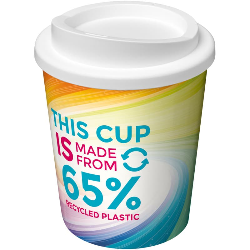 Kompakt Isolerad Termos 250ml av Återvunnet Material