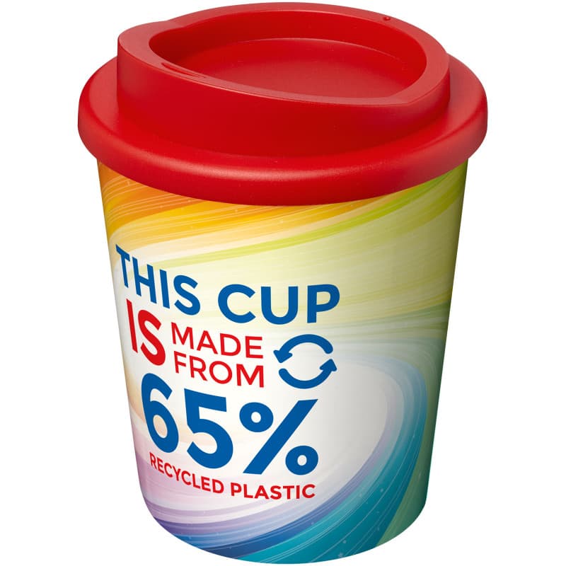 Kompakt Isolerad Termos 250ml av Återvunnet Material