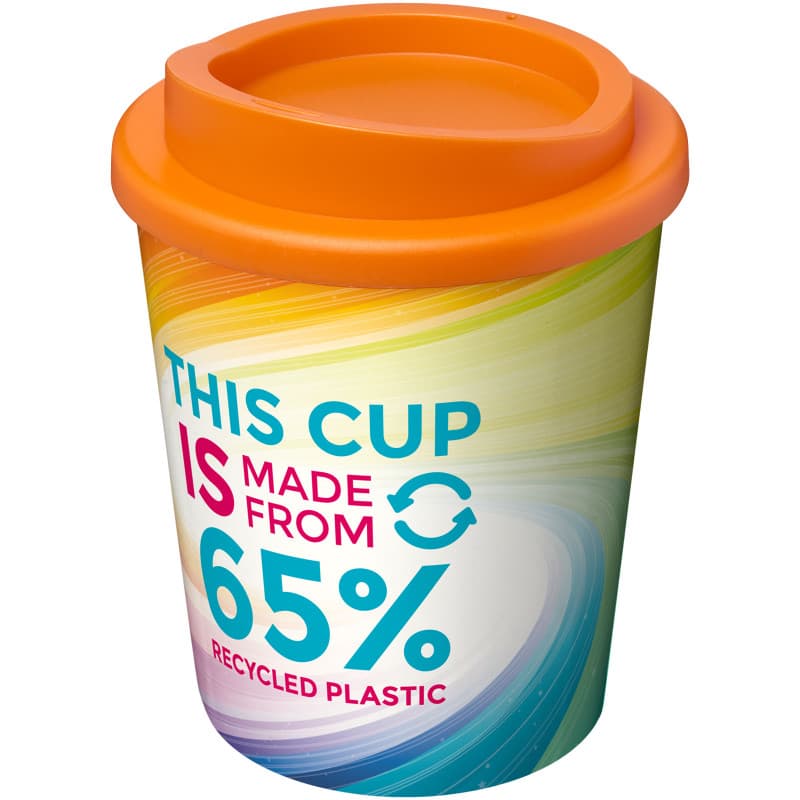 Kompakt Isolerad Termos 250ml av Återvunnet Material