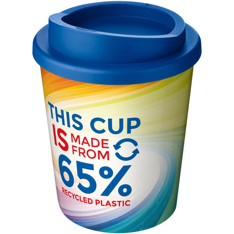 Kompakt Isolerad Termos 250ml av Återvunnet Material