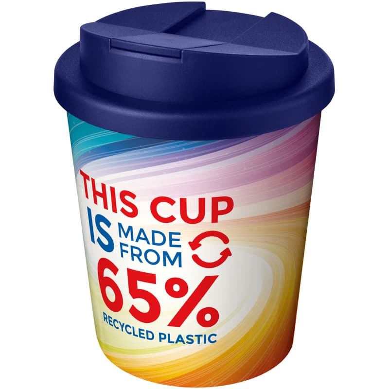 Spillsäker Isolerad Termos 250ml av Återvunnet Material