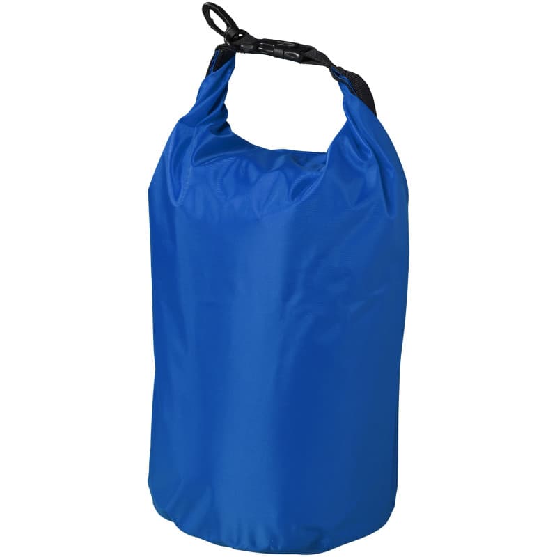 Vattentät Outdoorbag 10L med Rulllock