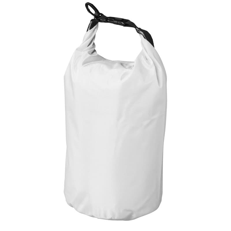 Vattentät Outdoorbag 10L med Rulllock