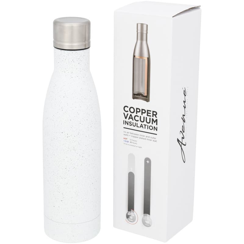 Fläckig Kopparvakuumisolerad Flaska 500ml