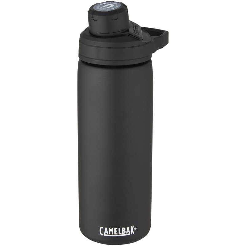 Vakuumisolerad Flaska 600ml med Magnetiskt Lock av Rostfritt Stål