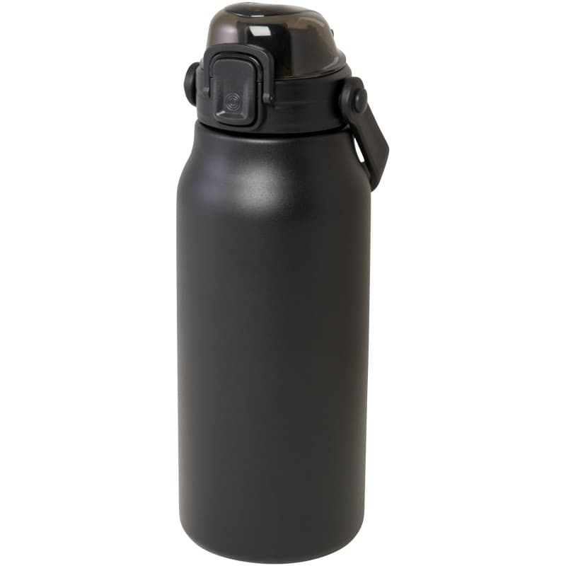 RCS-certifierad Vakuumisolerad Kopparflaska 1600ml med Hopfällbart Handtag