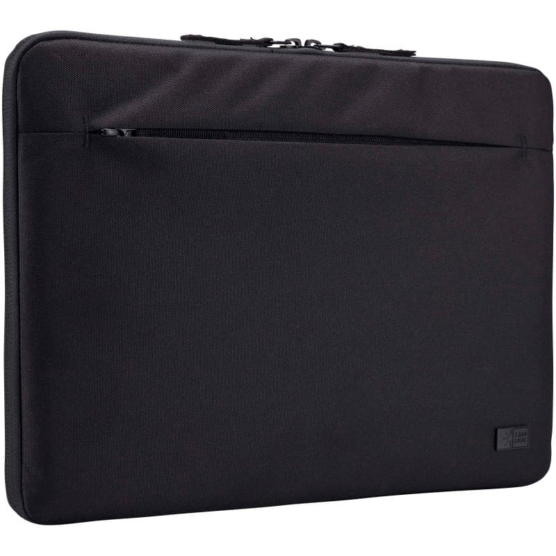 Återvunnet 14" Laptopfodral med Sidoöppning