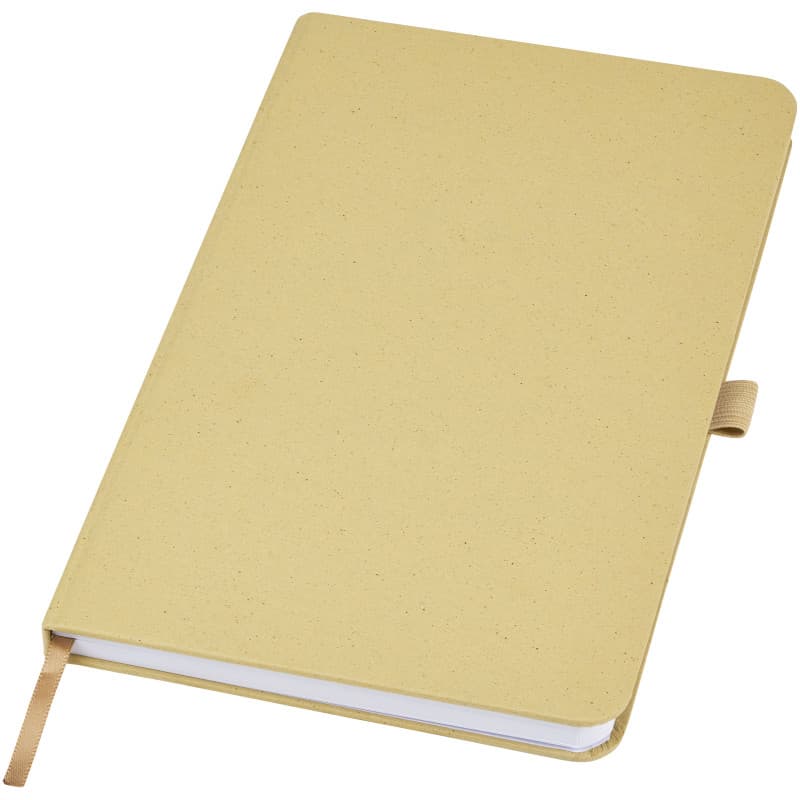 Hållbar A5 Anteckningsbok av Naturliga Material