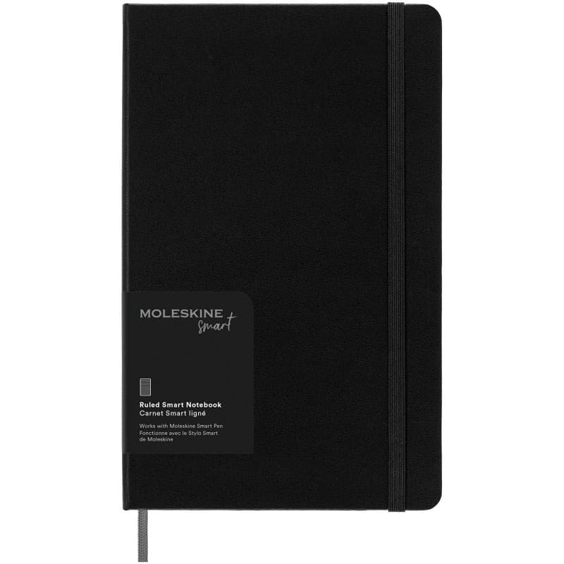 Moleskine Smart Anteckningsbok med Digital Koppling