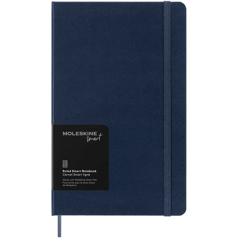 Moleskine Smart Anteckningsbok med Digital Koppling