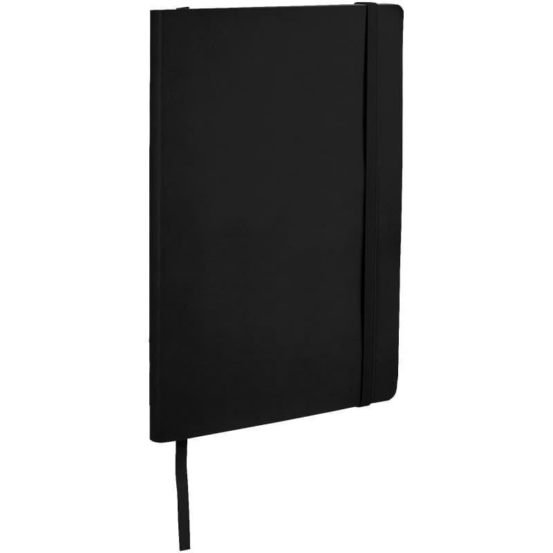 A5 Anteckningsbok med Soft Touch-omslag
