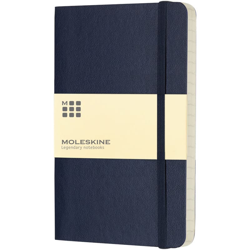 Moleskine Linjerad PK Anteckningsbok med Mjukt Omslag