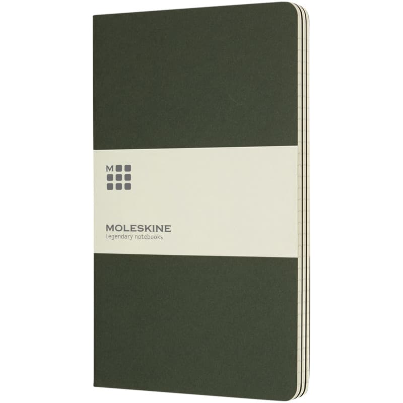 Moleskine Linjerad Cahier Journal L