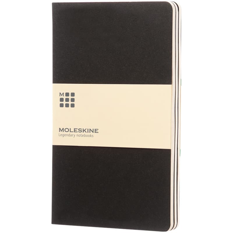 Moleskine Linjerad Cahier Journal L