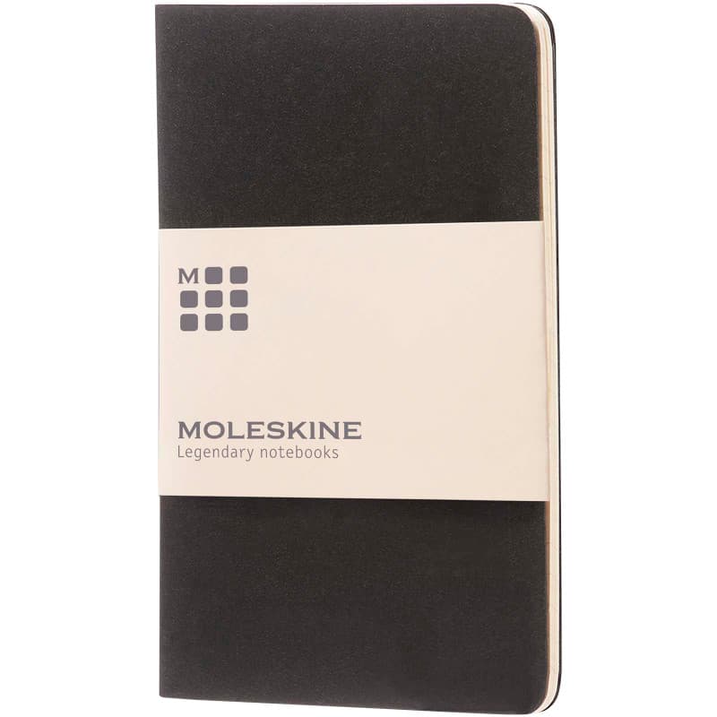Moleskine Linjerad Cahier Journal PK