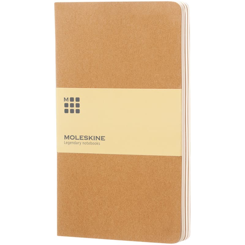 Moleskine Blankt Cahier Journal L