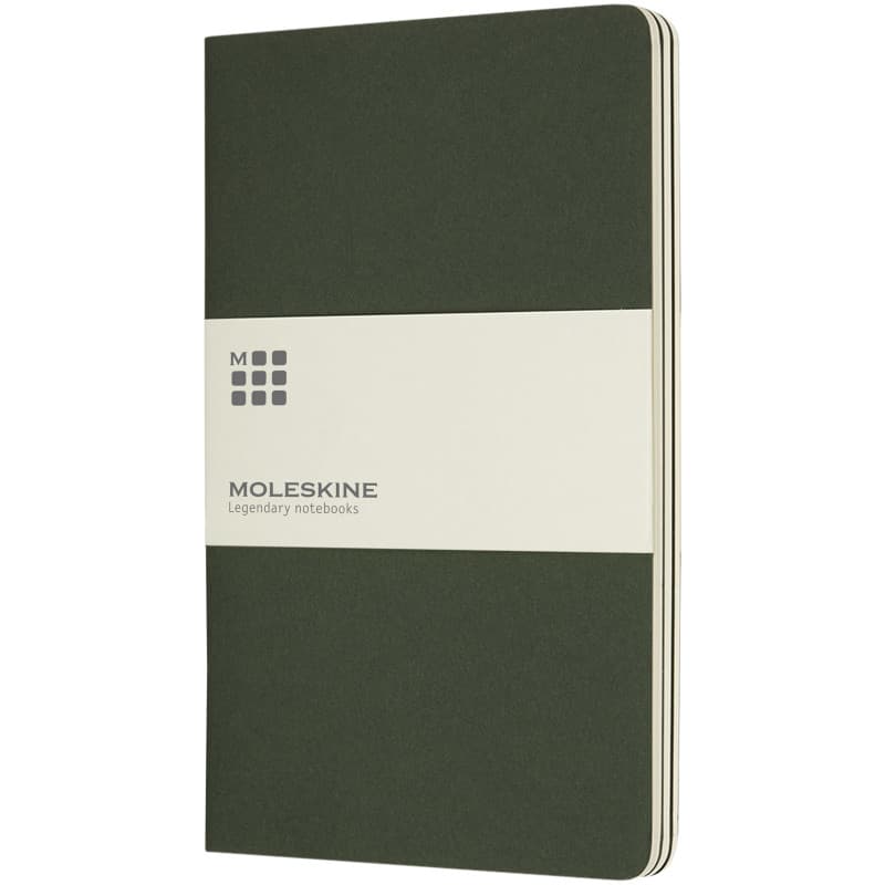 Moleskine Blankt Cahier Journal L