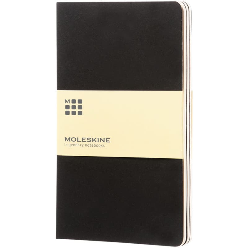Moleskine Blankt Cahier Journal L