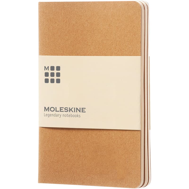 Moleskine Blankt Cahier Journal PK
