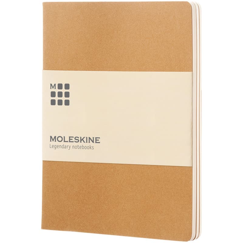 Moleskine Blankt Cahier Journal XL