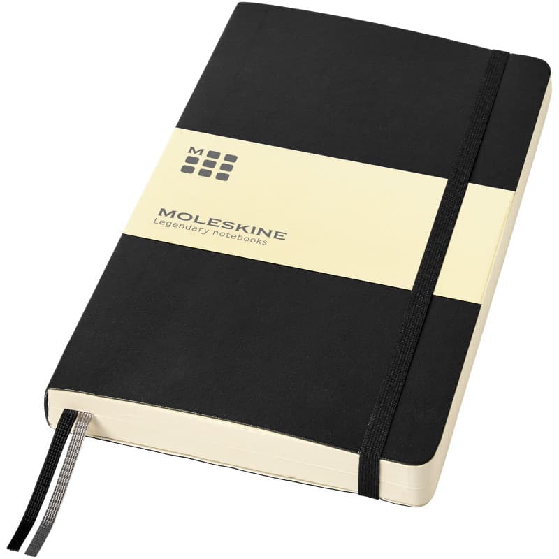 Moleskine Linjerad Anteckningsbok Large