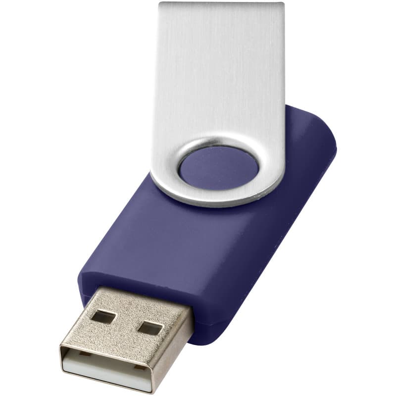 Roterbart USB-minne 32GB med Nyckelring